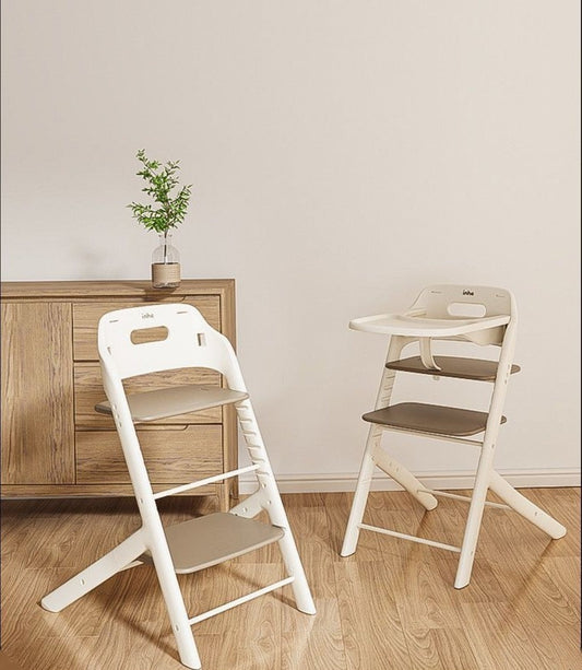 A Seat at the Table: Growing Together with the Grovora High Chair