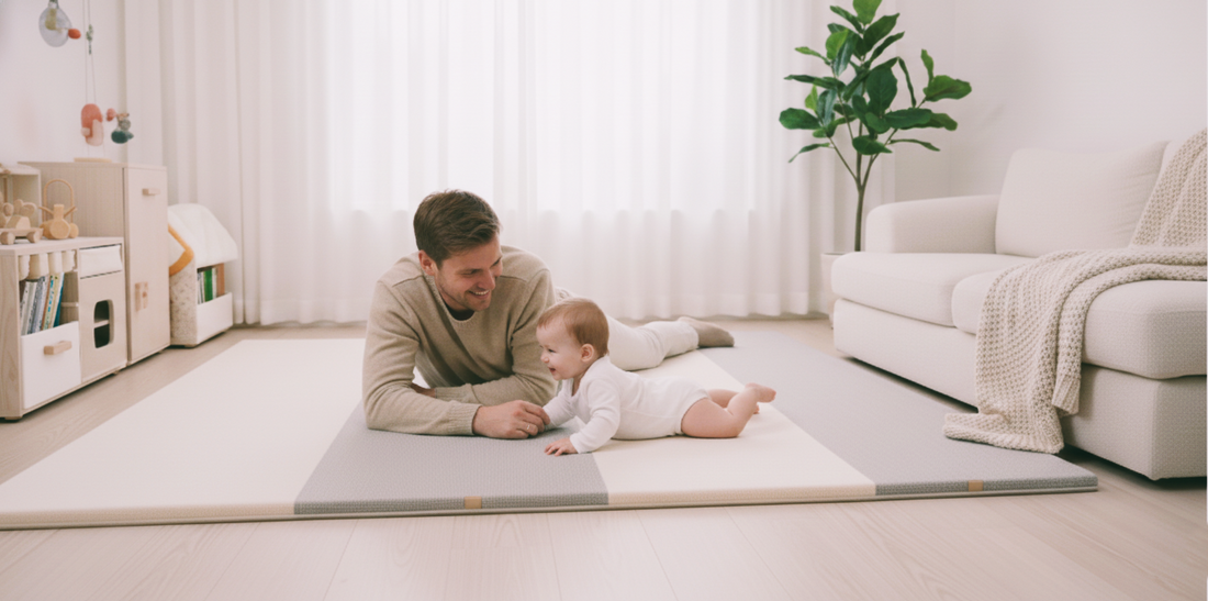 Why the Floor is the Most Important Space in Your Home