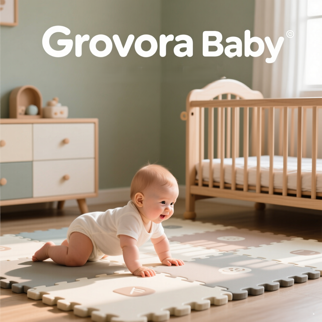 A Cradle for Sleep and Growth