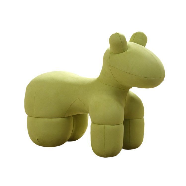 Playful Pony Chair – Adorable Animal Foot Stool for Kids & Home
