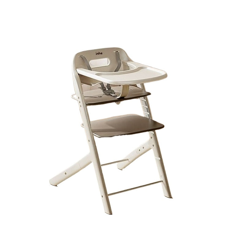 3-in-1 Convertible High Chair - Adjustable Feeding Seat & Play Table for Toddler