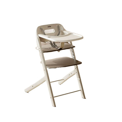 3-in-1 Convertible High Chair - Adjustable Feeding Seat & Play Table for Toddler