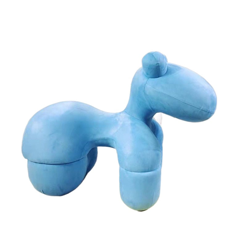 Playful Pony Chair – Adorable Animal Foot Stool for Kids & Home