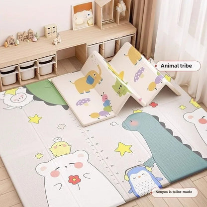 XPE Playmat — Thickened Non-Toxic and Space-Smart