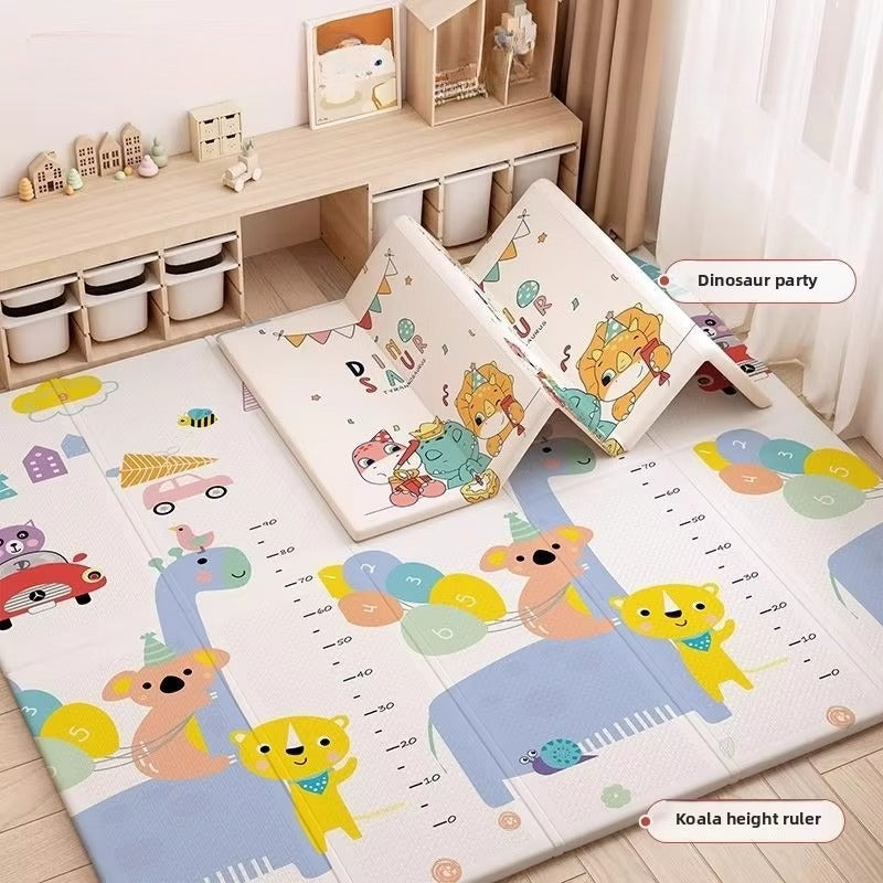 XPE Playmat — Thickened Non-Toxic and Space-Smart