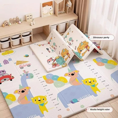XPE Playmat — Thickened Non-Toxic and Space-Smart
