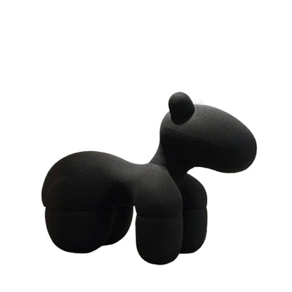 Playful Pony Chair – Adorable Animal Foot Stool for Kids & Home