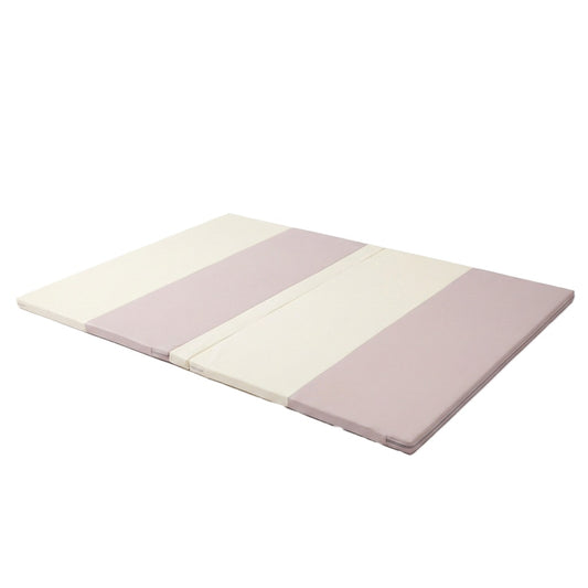 Premium 4cm Thickened Baby Crawling Mat – Ultra-Soft XPE Foam with Waterproof PU Cover