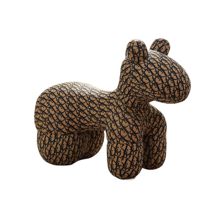 Playful Pony Chair – Adorable Animal Foot Stool for Kids & Home