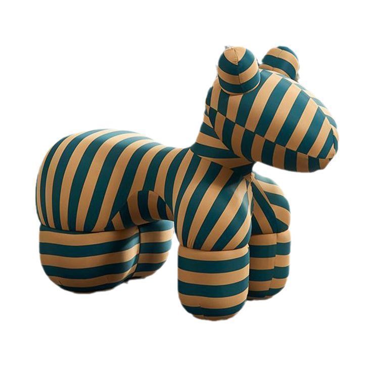 Playful Pony Chair – Adorable Animal Foot Stool for Kids & Home