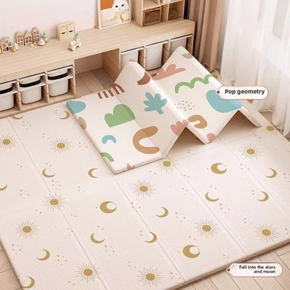 XPE Playmat — Thickened Non-Toxic and Space-Smart