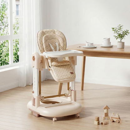 Baby High Chair – A Portable Seat That Makes Mealtime Easy and Enjoyable