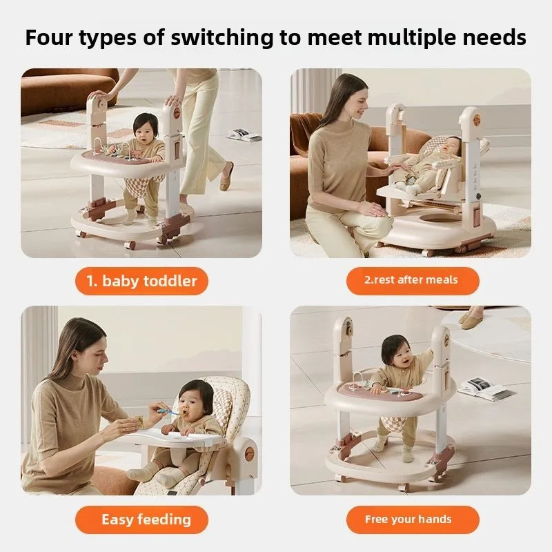 Baby High Chair – A Portable Seat That Makes Mealtime Easy and Enjoyable