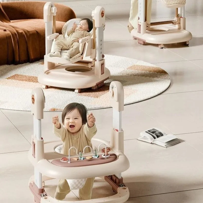 Baby High Chair – A Portable Seat That Makes Mealtime Easy and Enjoyable