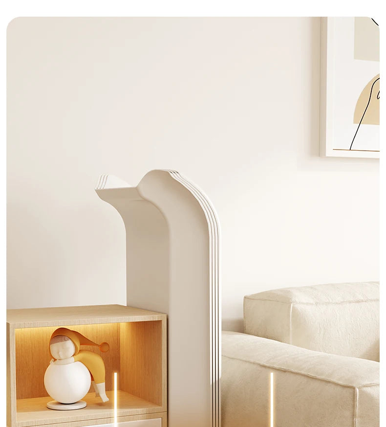 Indoor Transformable Stair Slide – No Assembly Required Safe Play Slide for Bedroom & Home Use