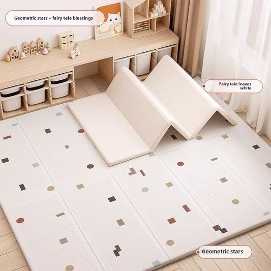 XPE Playmat — Thickened Non-Toxic and Space-Smart