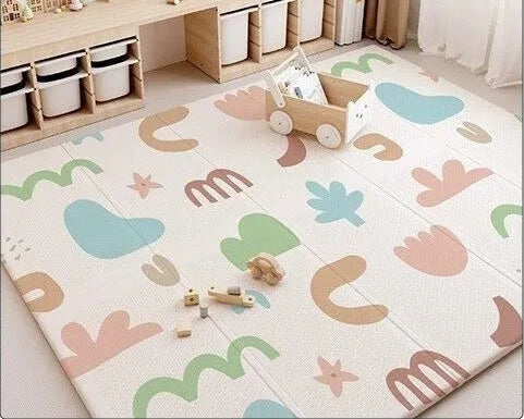 XPE Playmat — Thickened Non-Toxic and Space-Smart