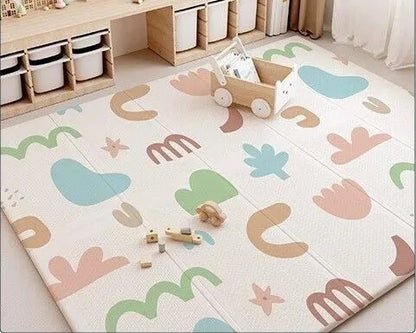 XPE Playmat — Thickened Non-Toxic and Space-Smart