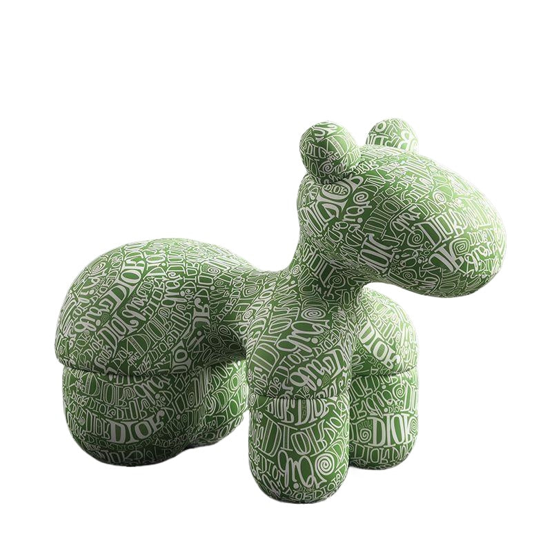 Playful Pony Chair – Adorable Animal Foot Stool for Kids & Home