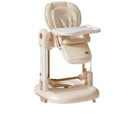 Baby High Chair – A Portable Seat That Makes Mealtime Easy and Enjoyable